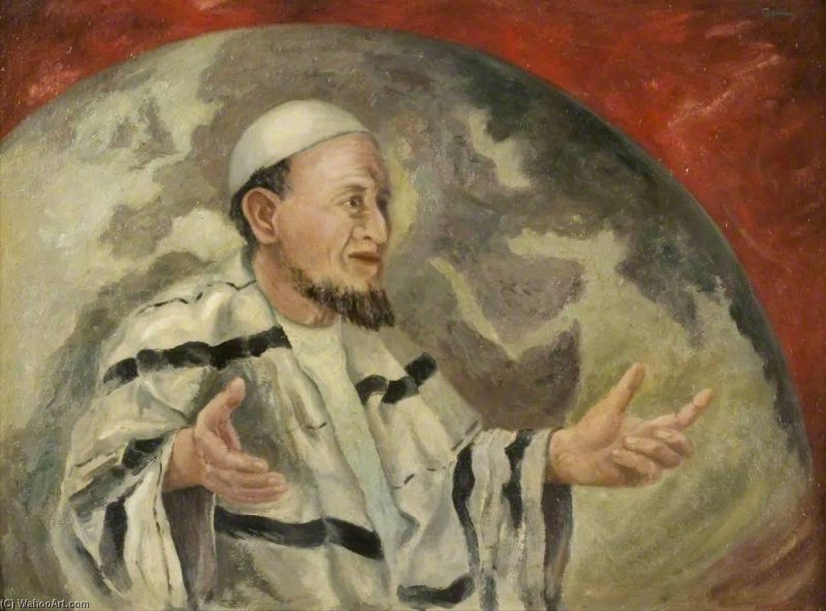 Whither The Eternal Story Of The Wandering Jew — Horace Copson