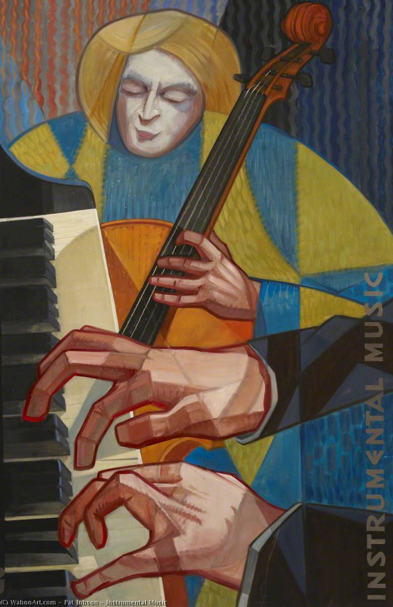 Instrumental Music — Pat Jobson