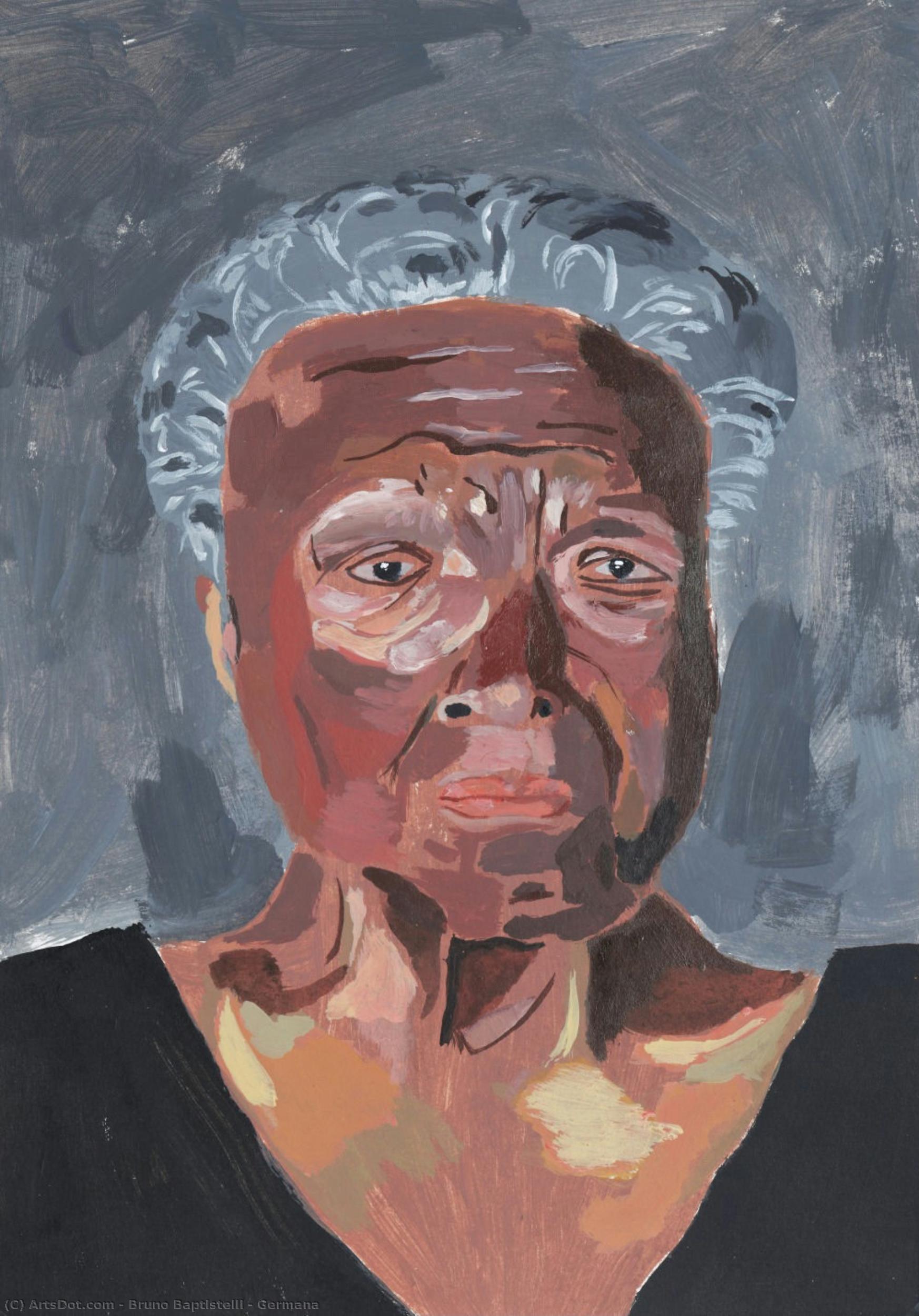 Germana — Bruno Baptistelli