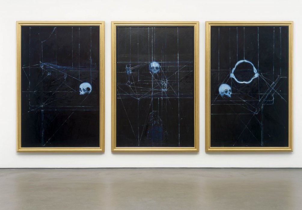 The Meek Shall Inherit The Earth — Damien Hirst