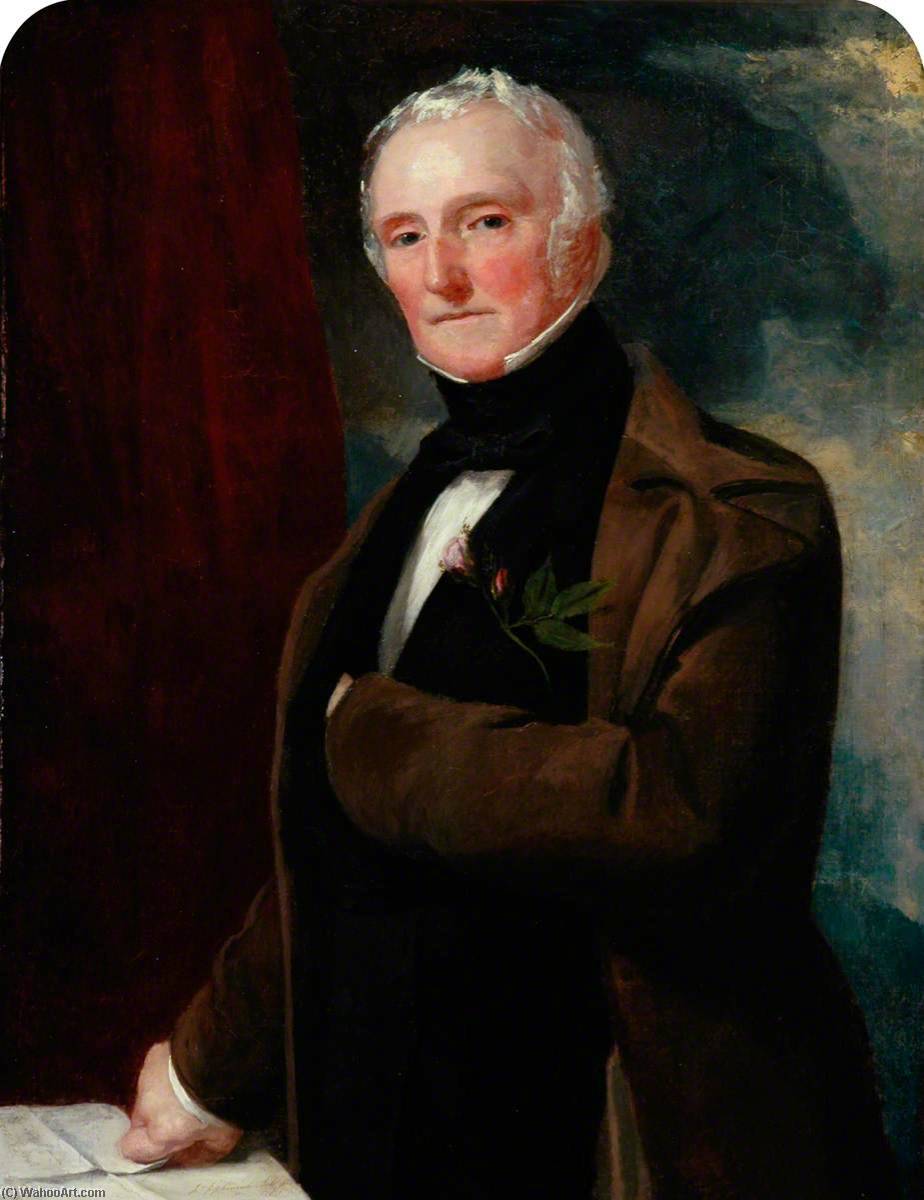 James Pyke, First Chief Accountant, Great Western Railway (1839–1854) — John Zephaniah Bell