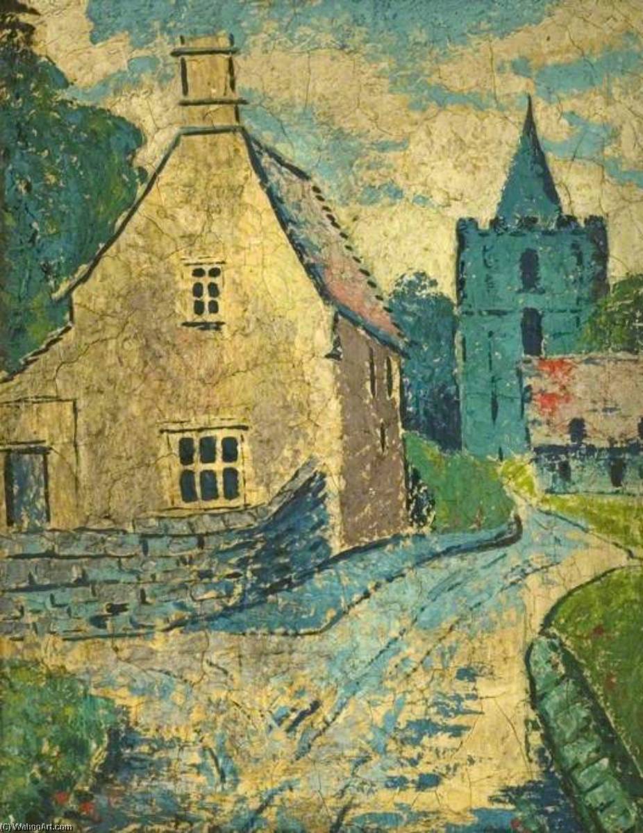 A Leicestershire Village — William D Moore
