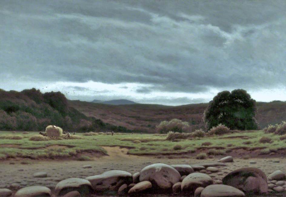 Showery Weather — Joseph P Knight