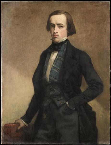 Adolphe Moreau — Томас Куотер