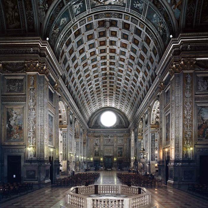 Interior — Леон Баттиста Альберти