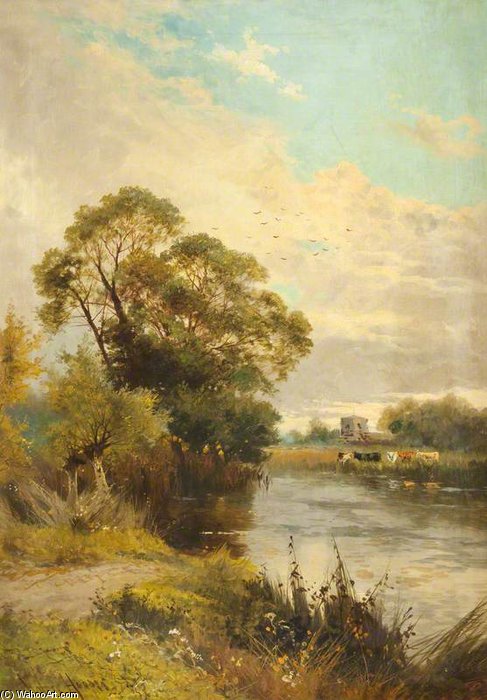 Cookham On Thames — John Horace Hooper