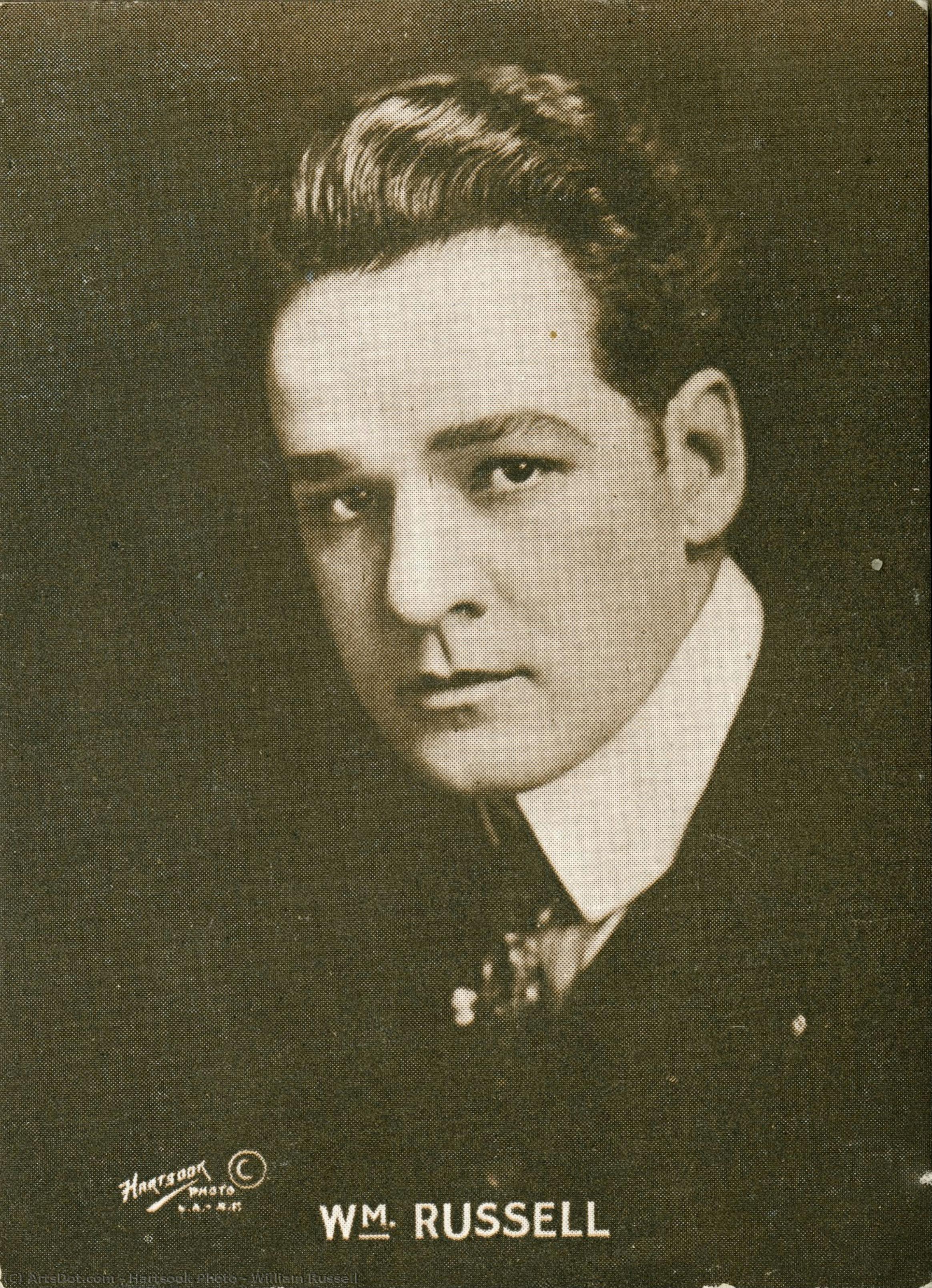 William Russell — Hartsook Photo
