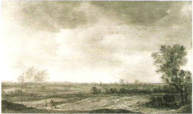 Circle Of The Environs Of The Hague — Anthonie Jansz Van Der Croos