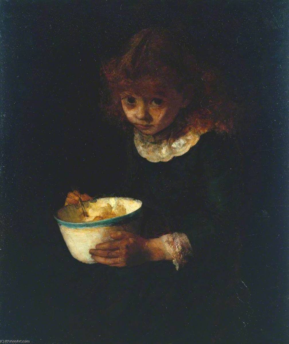 Little Dormouse — Frank Huddlestone Potter