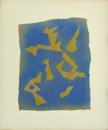 Figures Of Hazard — Jean Arp