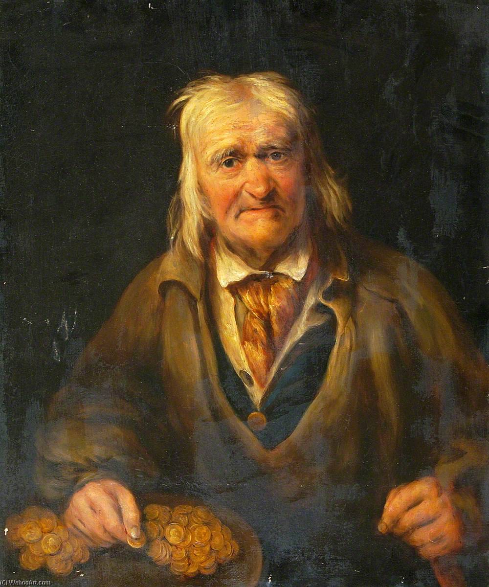 The Miser Of Eye — Robert Mendham