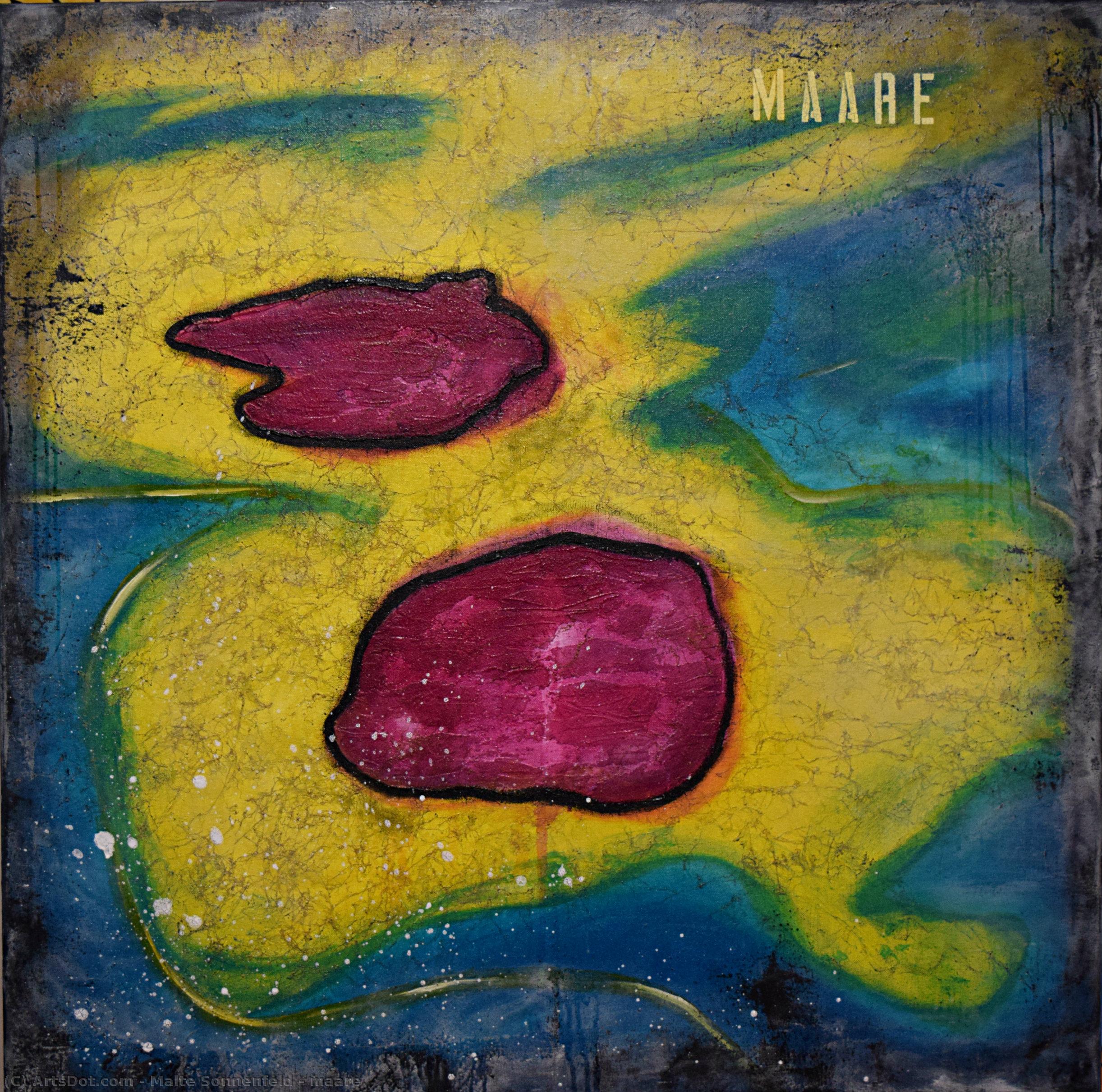Maare — Malte Sonnenfeld
