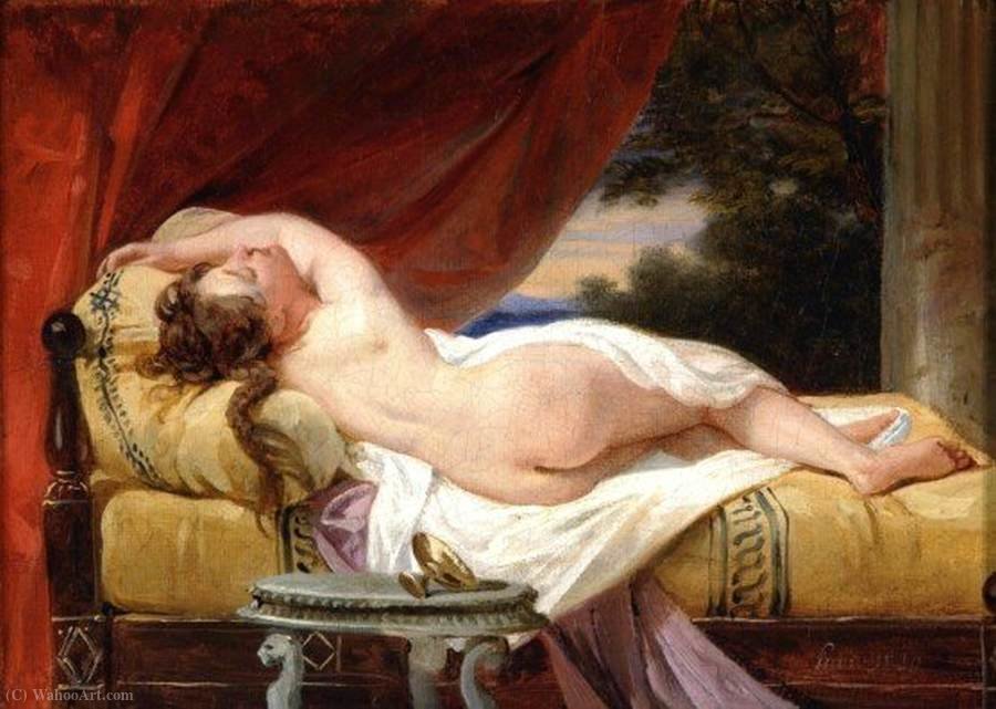 Odalisque — François Edouard Picot