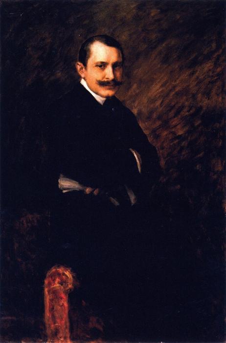William Clyde Fitch — William Merritt Chase