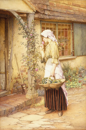 The Sweetest Rose — Charles Edward Wilson