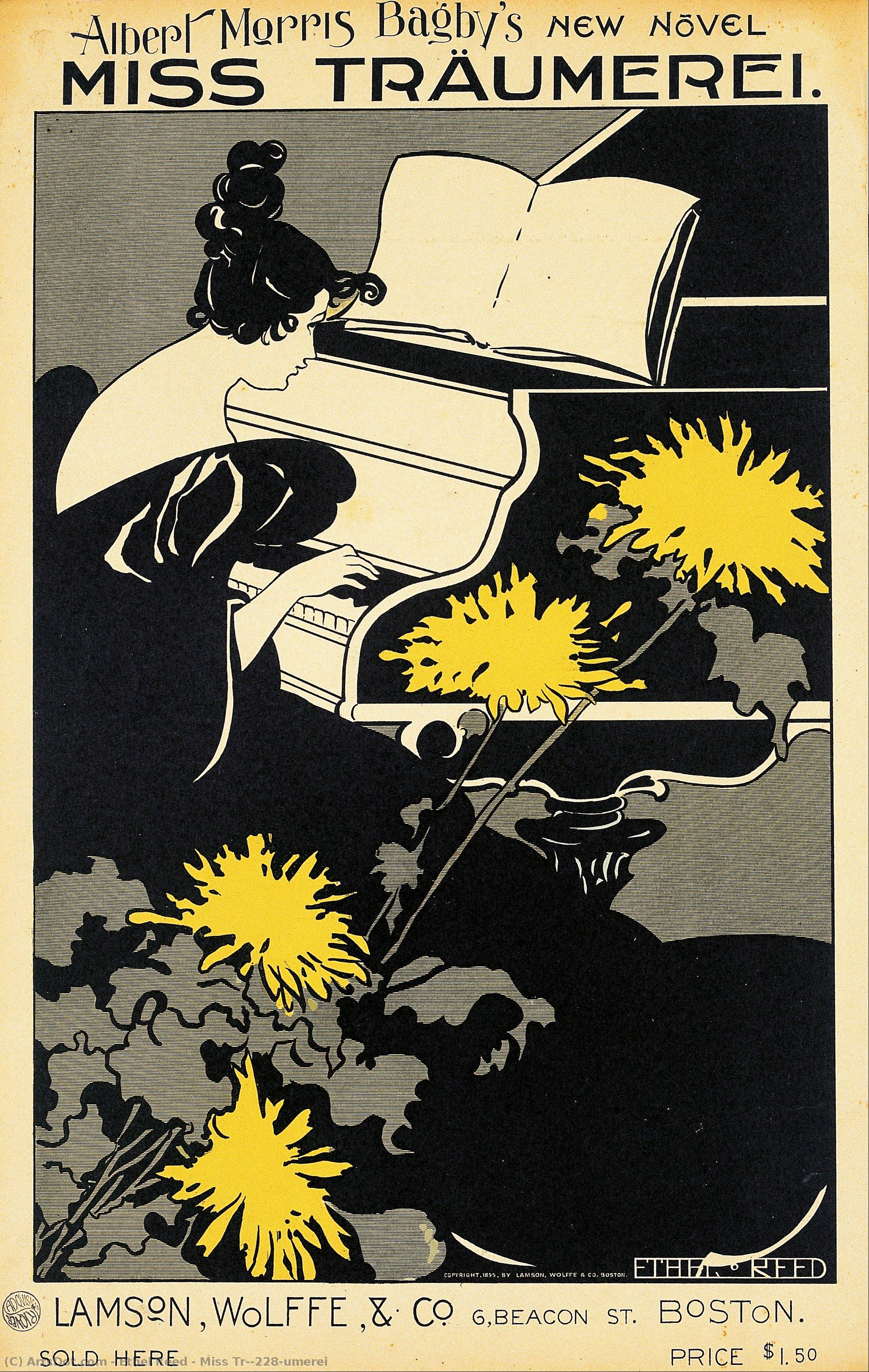 Miss Träumerei — Ethel Reed