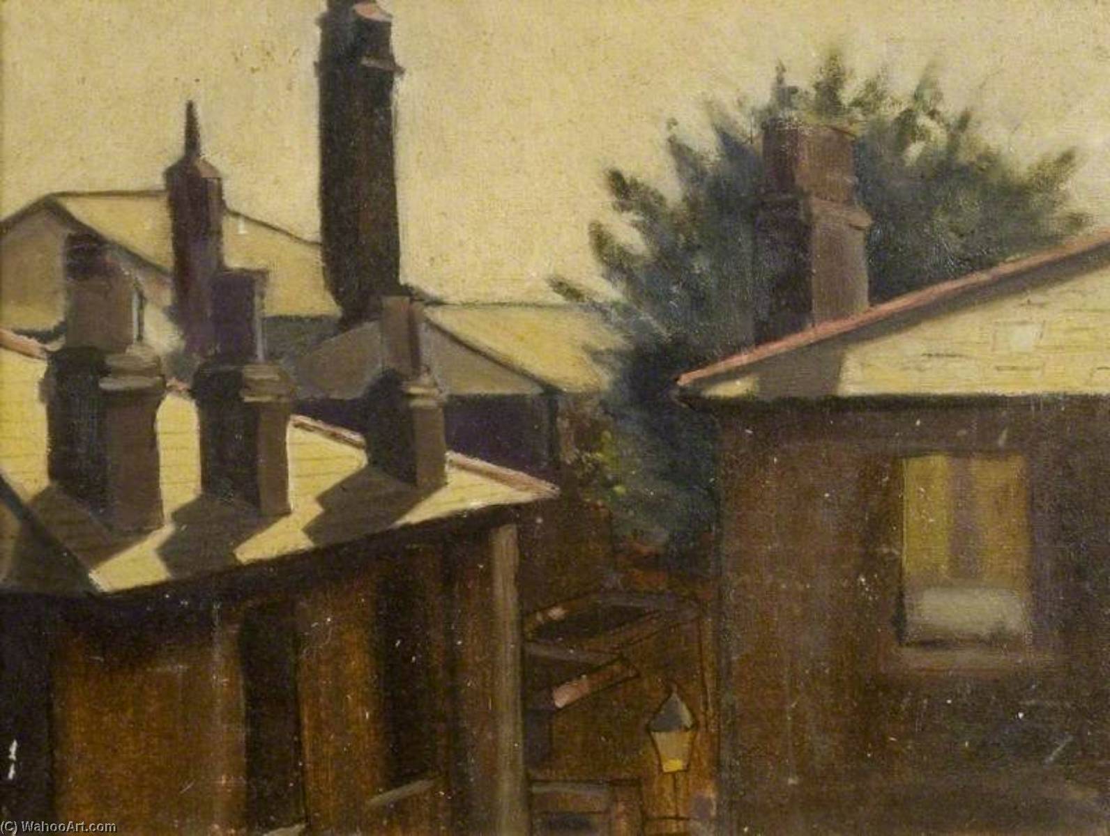 Rooftops — Lynton Harold Lamb