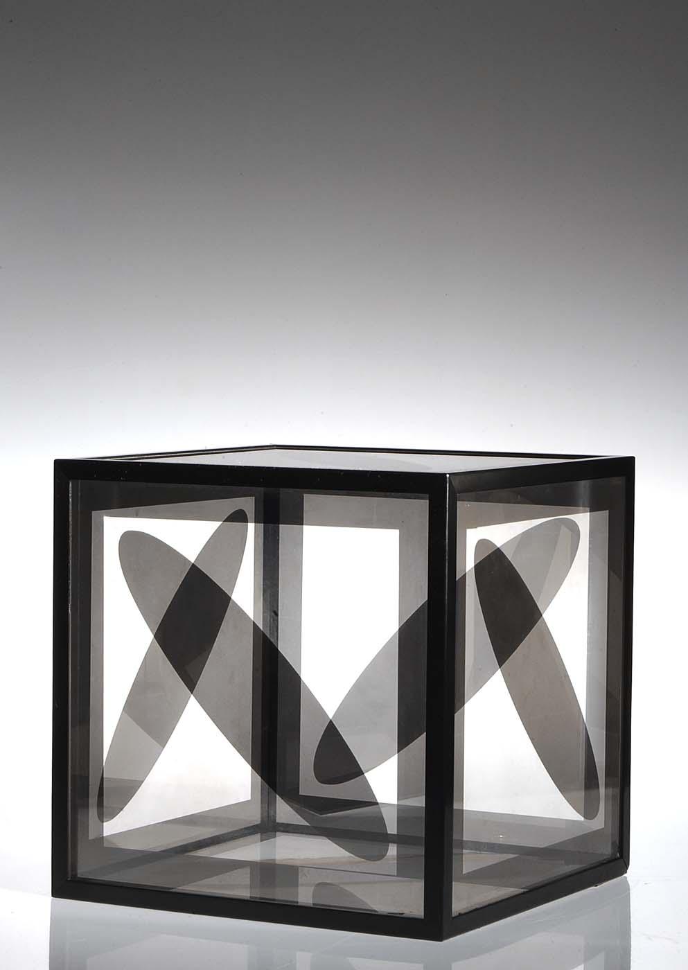 Untitled — Larry Bell