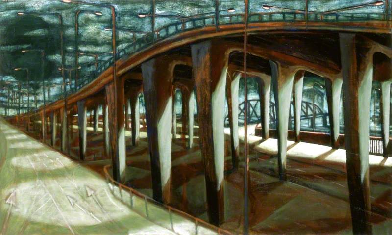 Half Light — Mark Cazalet