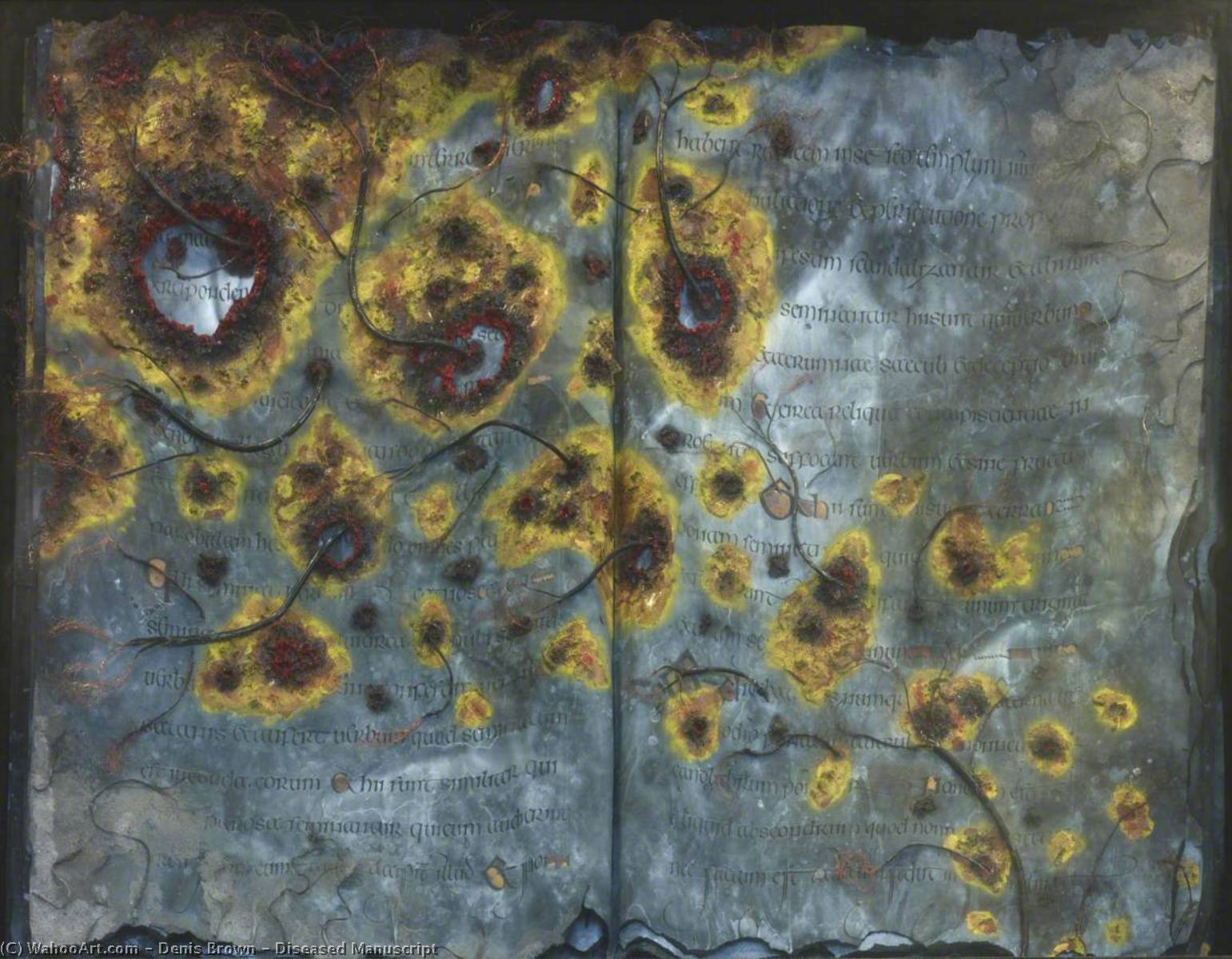 Diseased Manuscript — Denis Brown