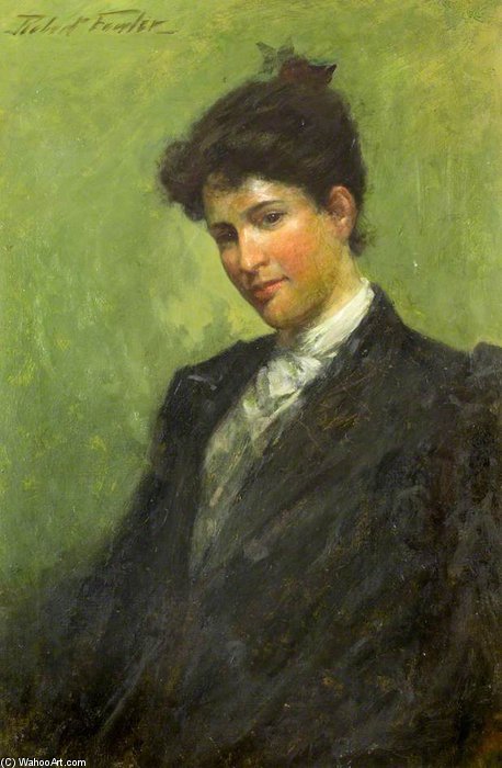 Margaret Duncan Of Jordanstone — Robert Fowler