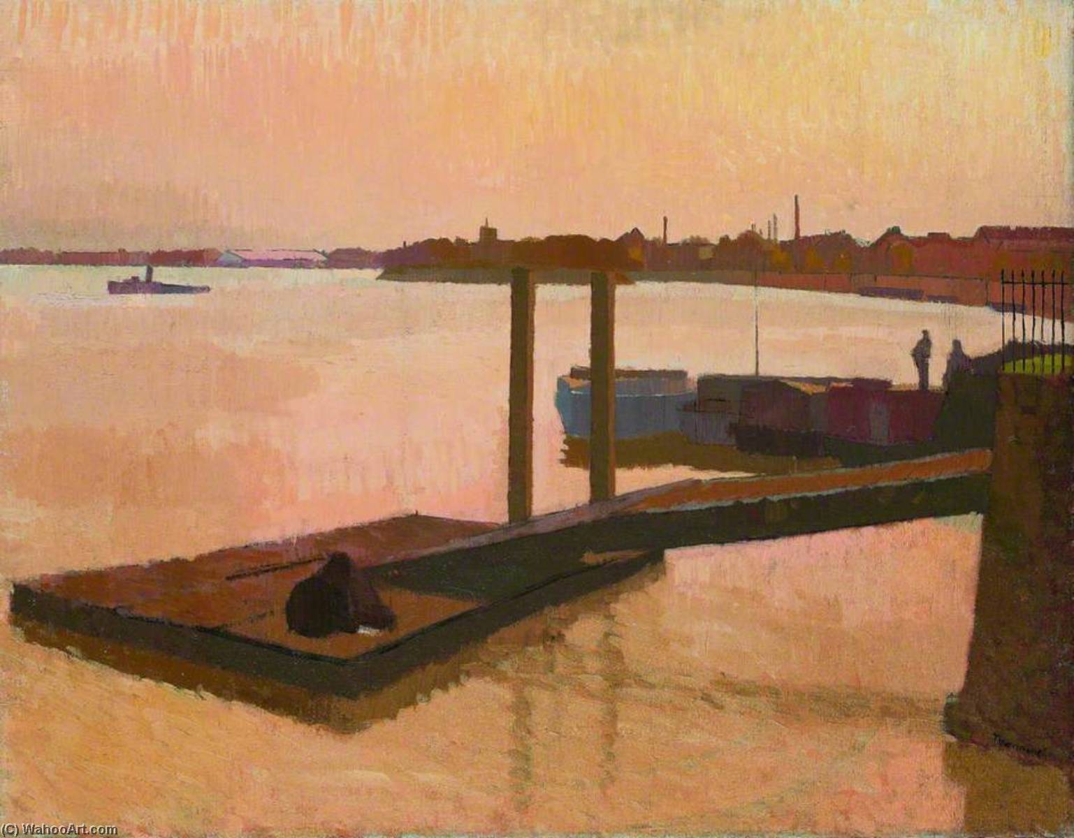 Chiswick Reach I — William Townsend