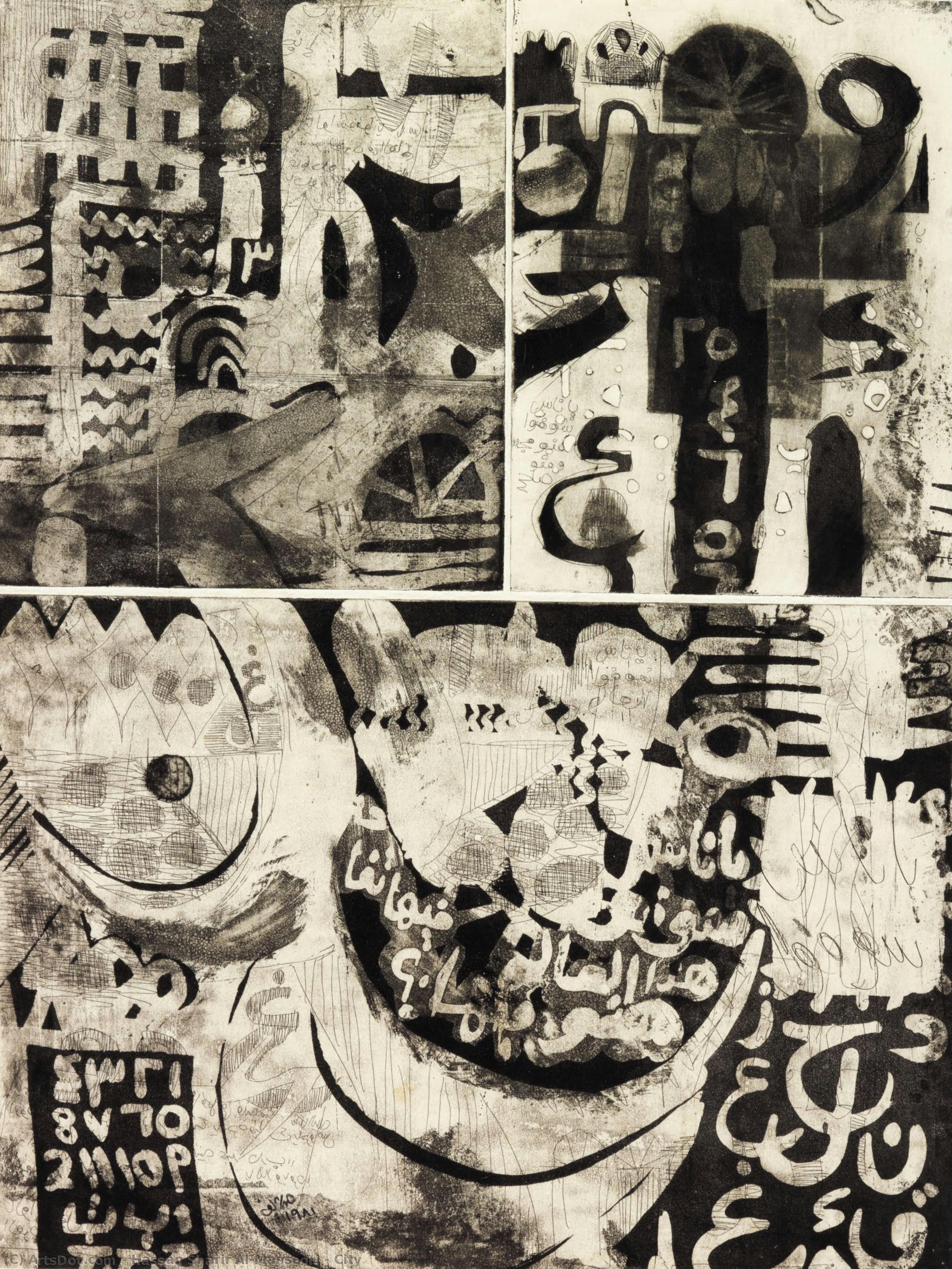 City — Hassan Sharif Al-mansoori