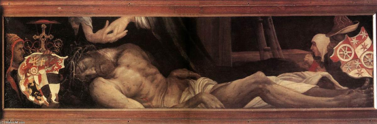 Lamentation Of Christ — Гринев Wald