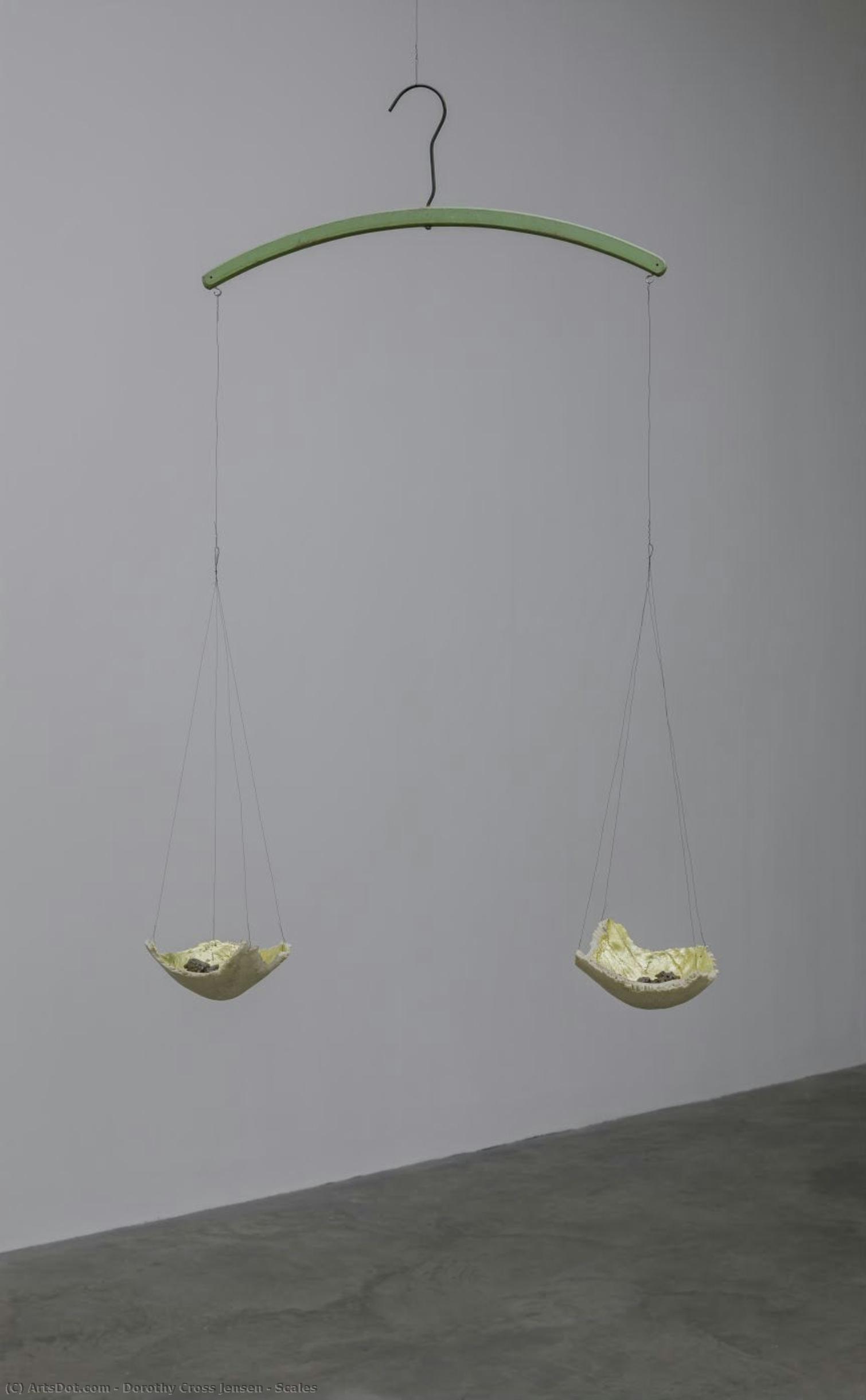 Scales — Dorothy Cross Jensen