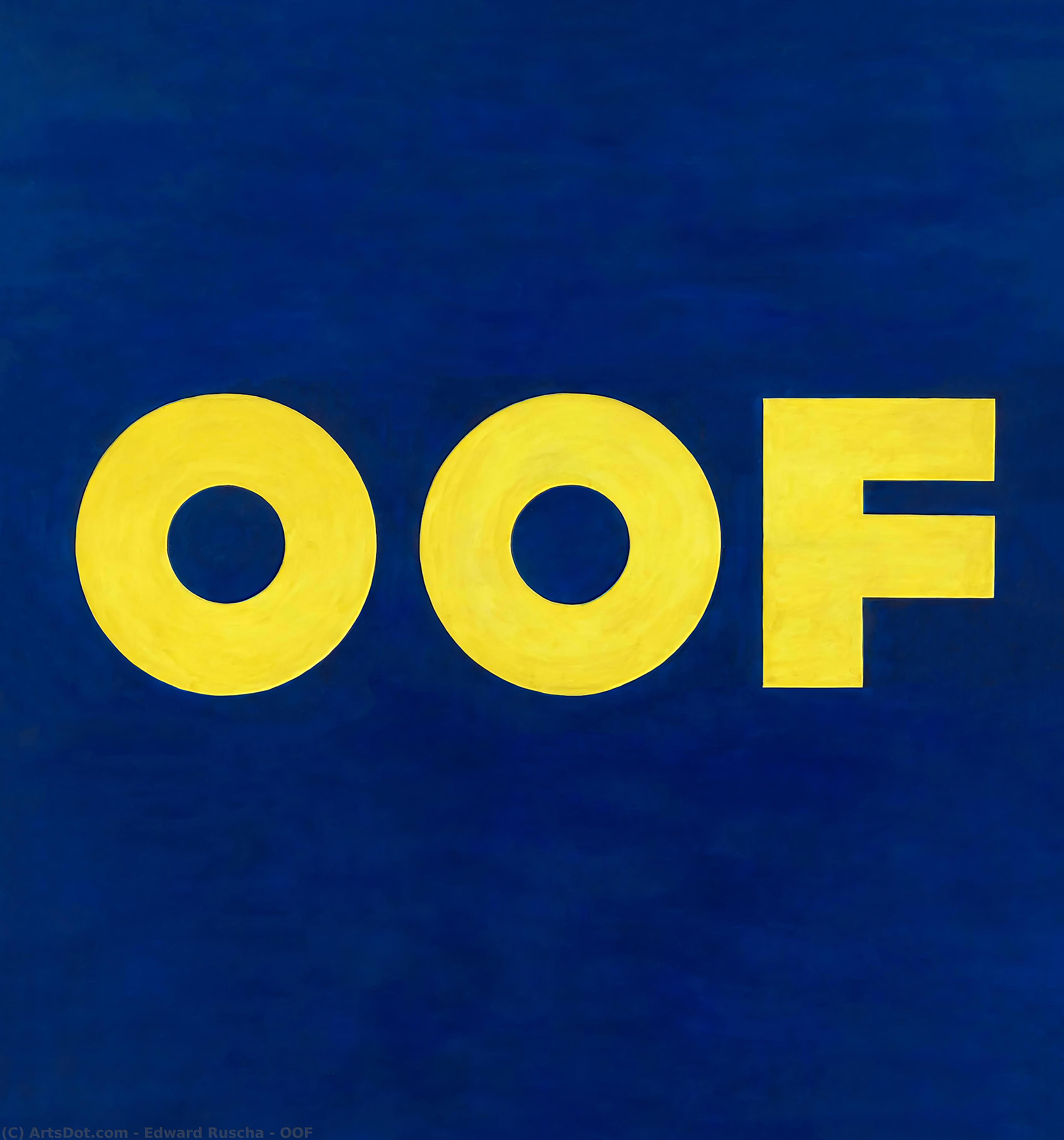 Oof — Эдвард Руша