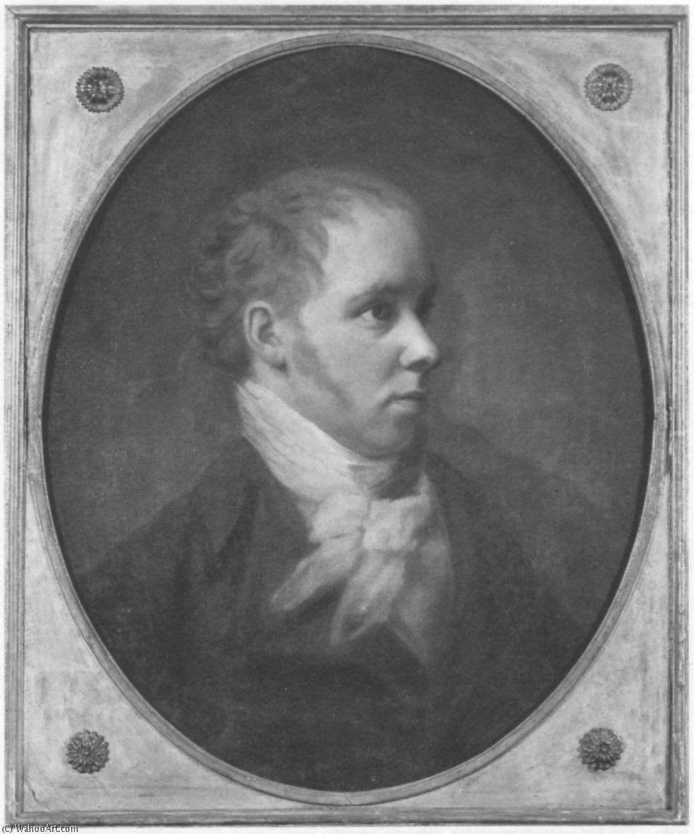 Deutsch Heinrich Jacob Aldenrath ( 17. Februar 1775 † 25. Februar 1844), Norddeutscher Miniaturmaler Und Lithograph — Friedrich Carl Gröger