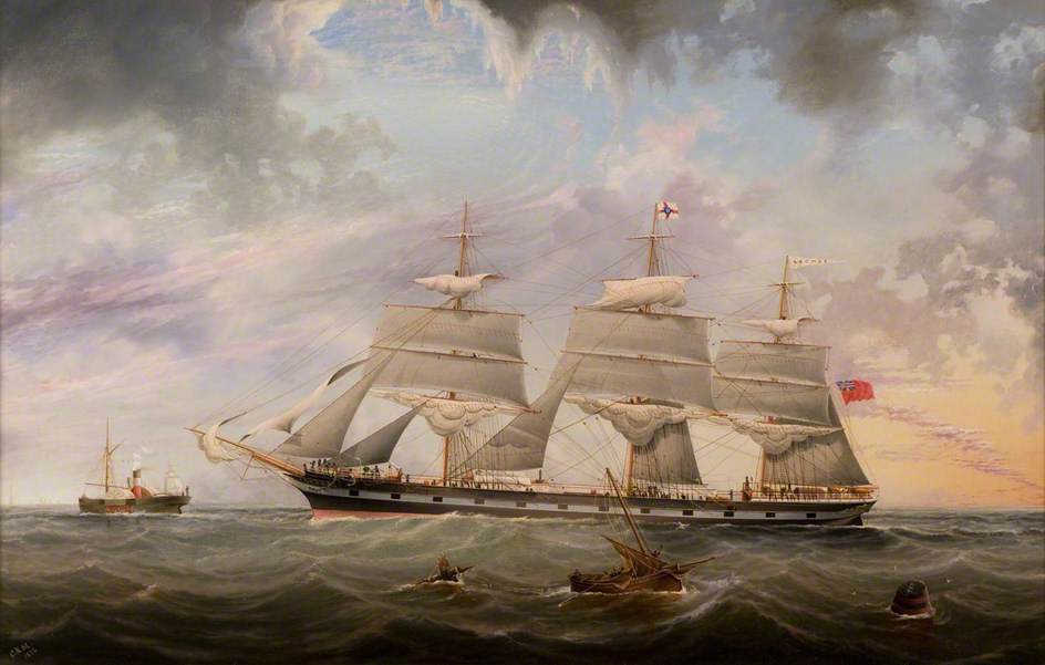 Ss 'lochee' — Charles Keith Miller