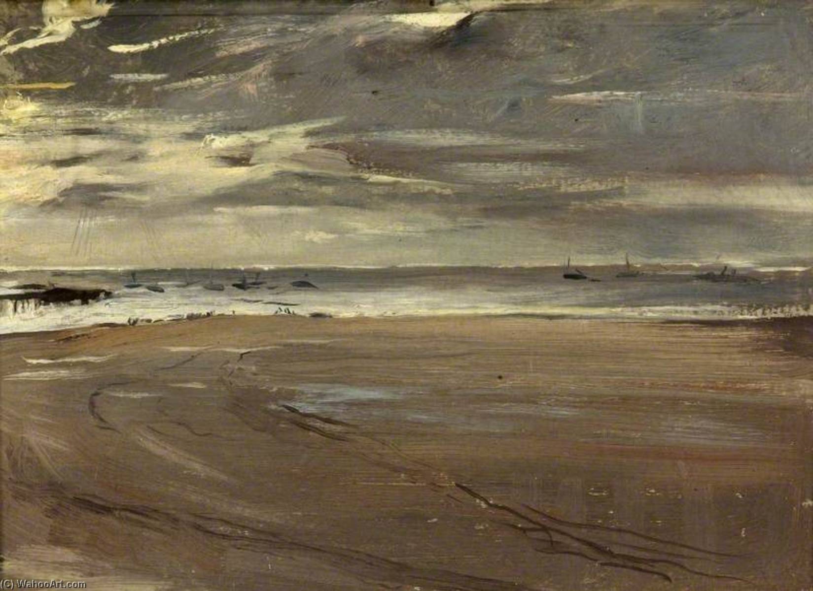 The Sands, Southport, Merseyside — Sarah Paxton Ball Dodson