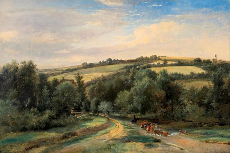 Le Marchand De Bestiaux — André Jolivard