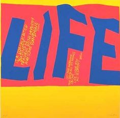 Life — Corita Kent