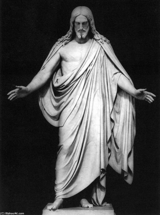 Christ — Бертель Торвальдсен