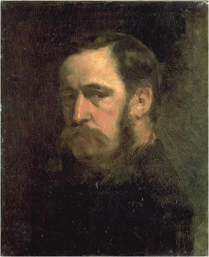 Portrait Du Marquis De Piennes — Jean-baptiste Carpeaux