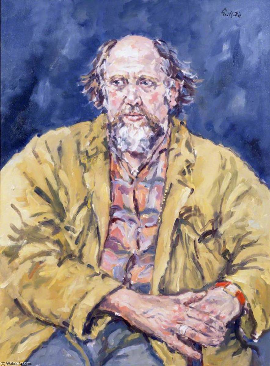 Peter Prendergast (1946–2007) — David Griffiths