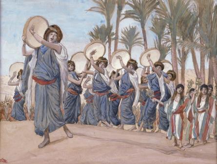 The Songs Of Joy — Jacques Joseph Tissot