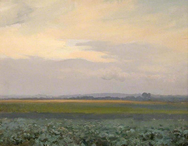 The Fields, Bengeo, Hertfordshire — Edward Archibald Brown