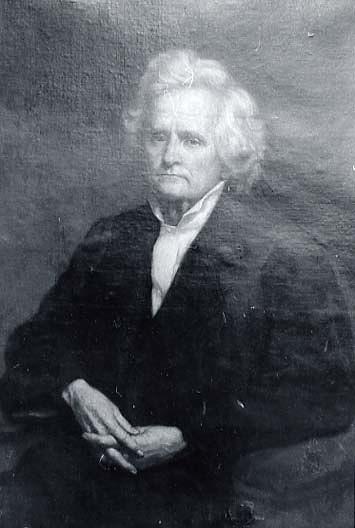 Stephen T. Logan, (painting) — George Peter Alexander Healy