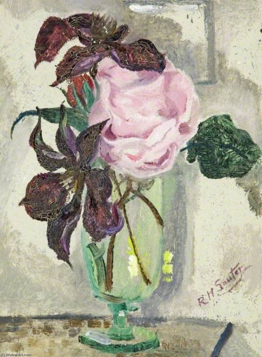Still Life — Rudolf Helmut Sauter
