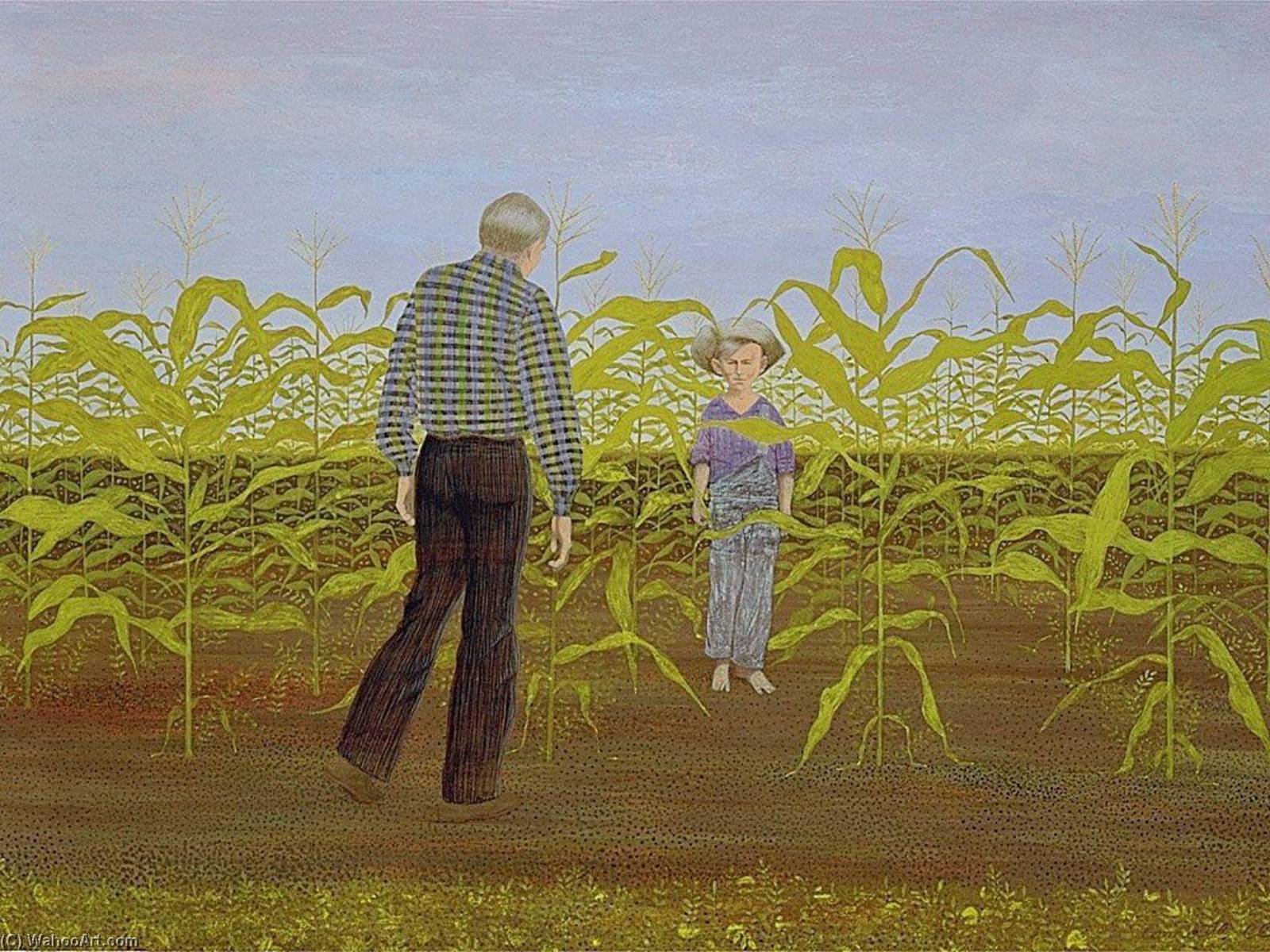 Self Encounter — Carroll Cloar