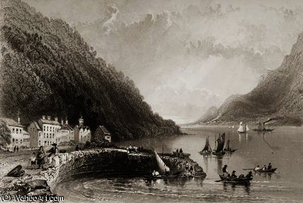 Rosstrevor Pier — ウィリアム・ヘンリー・バートレット