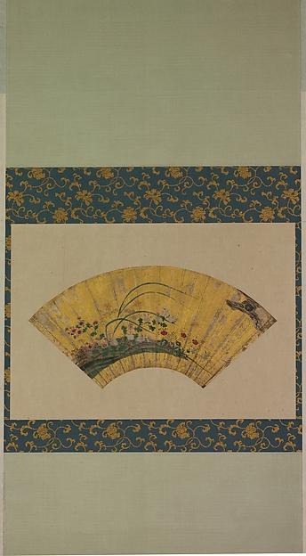 Moon Over An Autumn Moor — Kano Yukinobu
