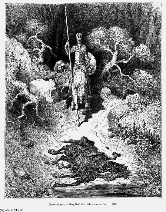 Don Quixote (32) — Paul Gustave Doré
