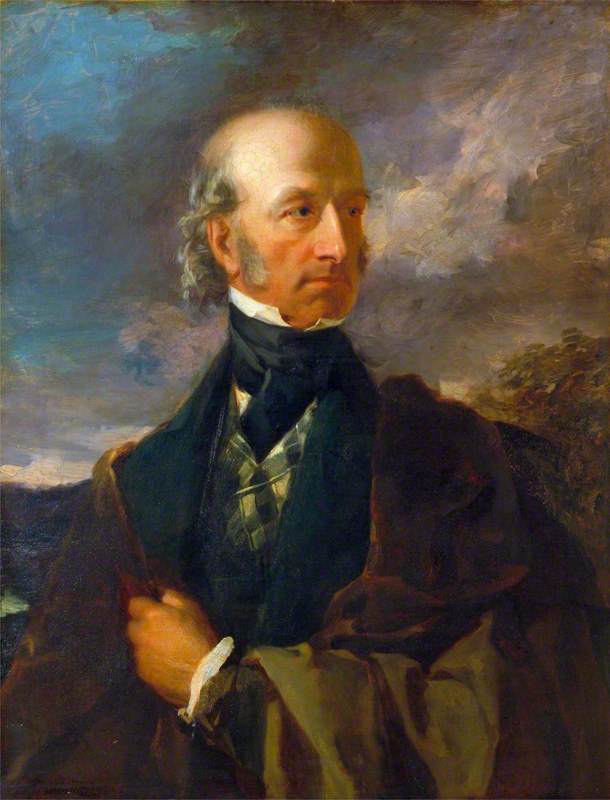 Lieutenant Frederick Munro — Edwin Williams