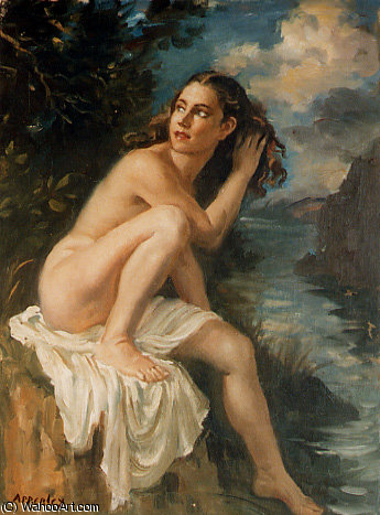 Desnudo — Jorge Apperley (george Owen Wynne Apperley)