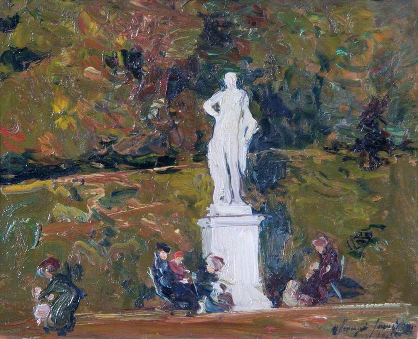 Sketch At Versailles — Alexander Jamieson