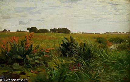 Between Geest And Marsh — Valentin Ruths